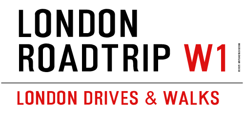 London RoadTrip site logo